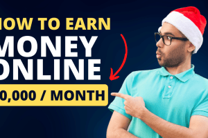 How To Earn Money online from home without investment