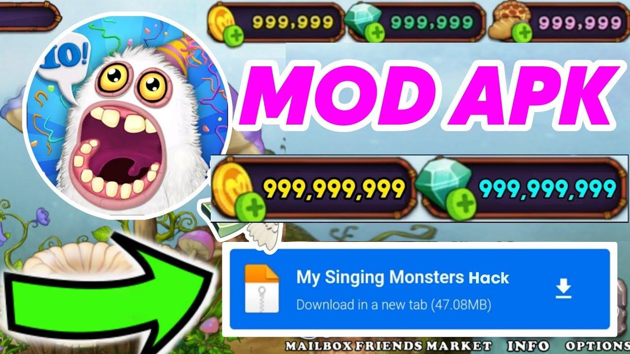 My Singing Monsters MOD APK v3.8.1 (Unlimited Diamonds/Money) – My Singing Monsters MOD App Review