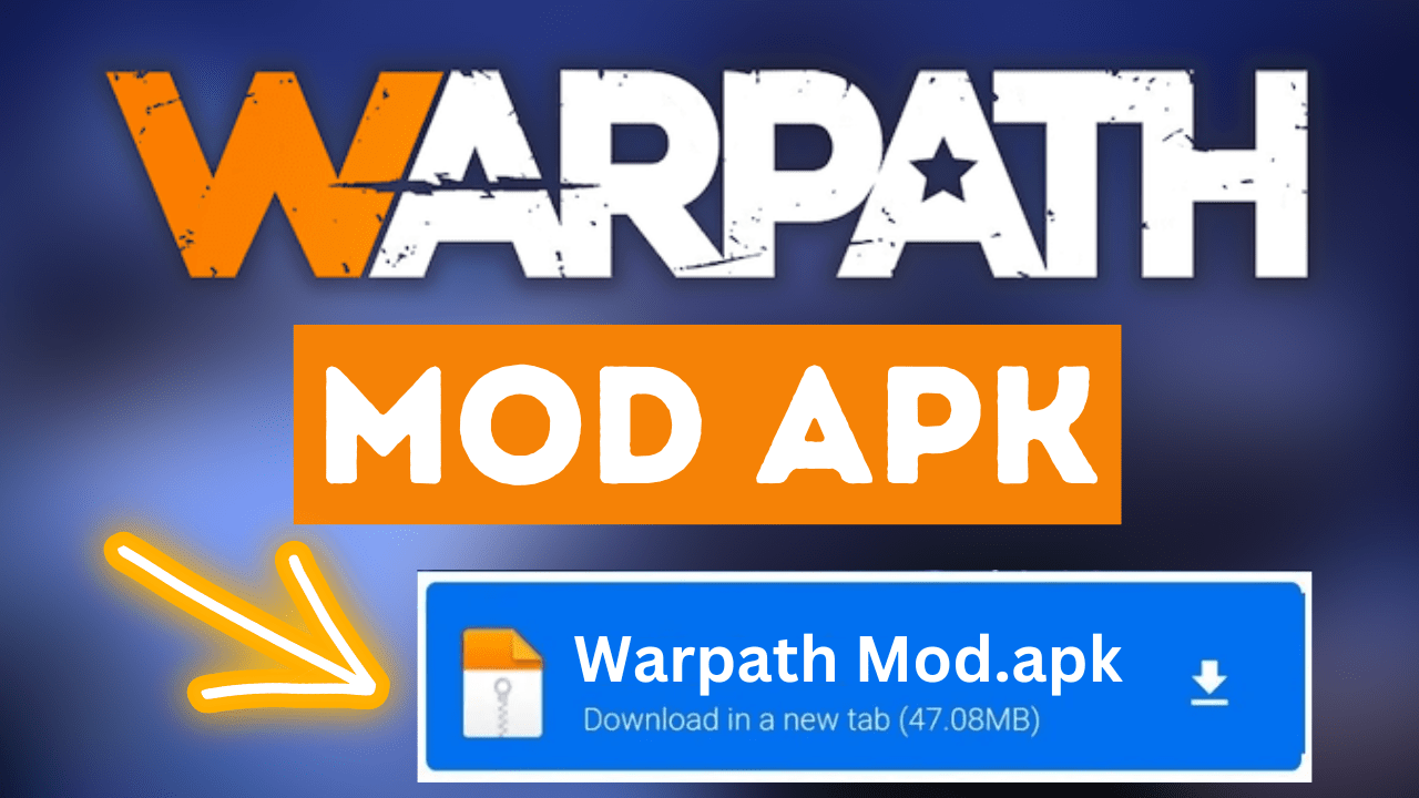 Warpath Mod Apk (Unlimited money, gold) – App Review